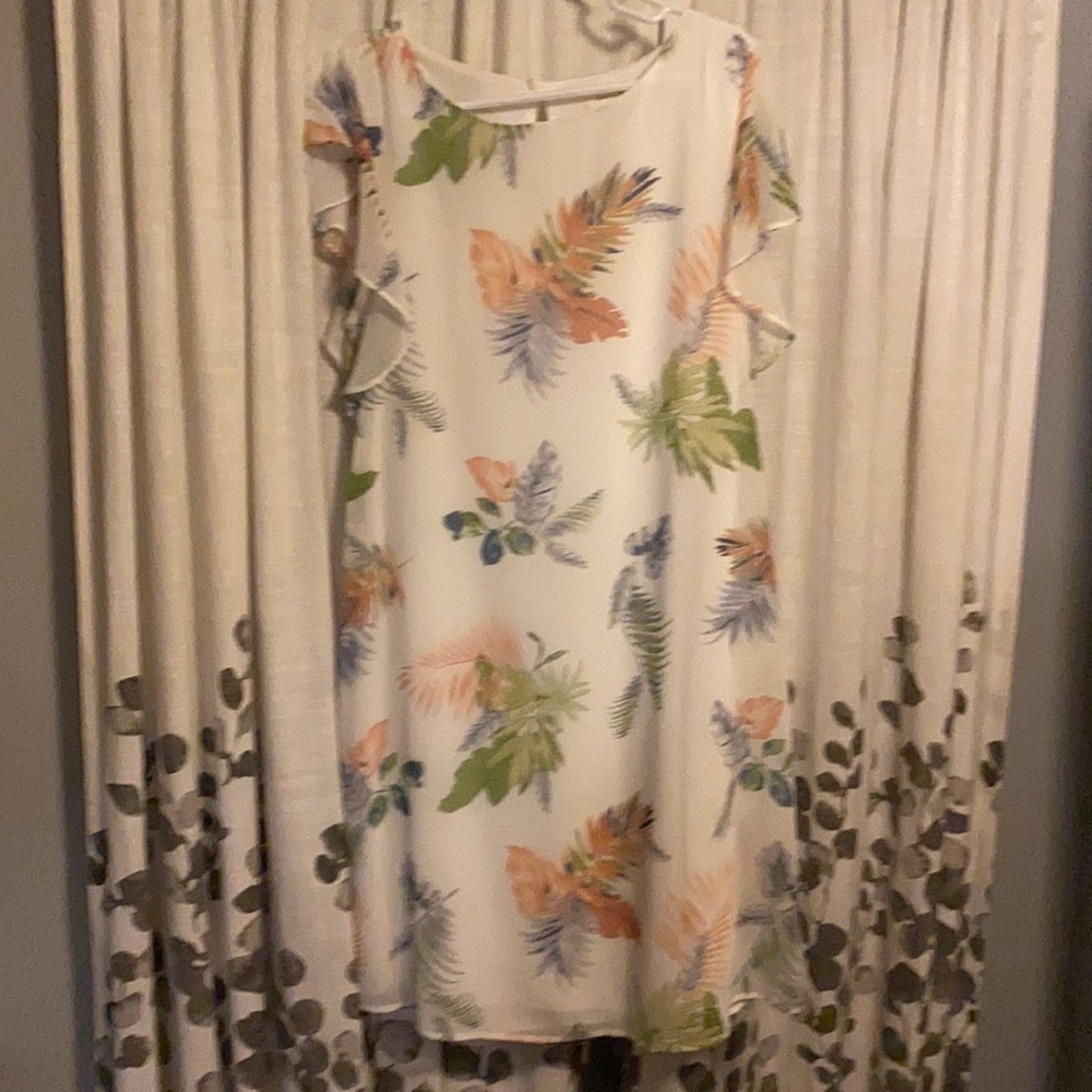 Apricot Lane dress Worn ONCE